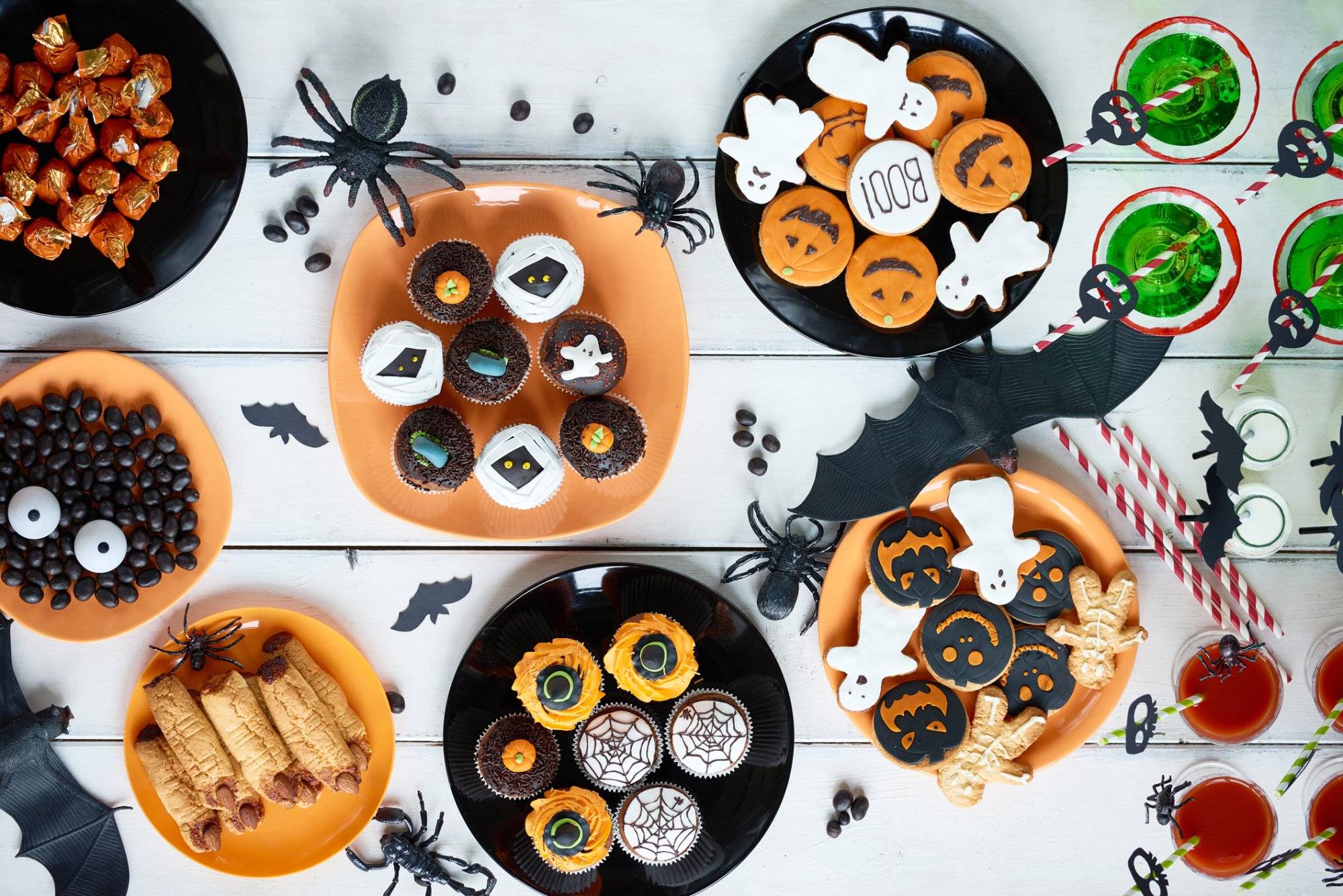 Halloween candy bar Halloween candy bar