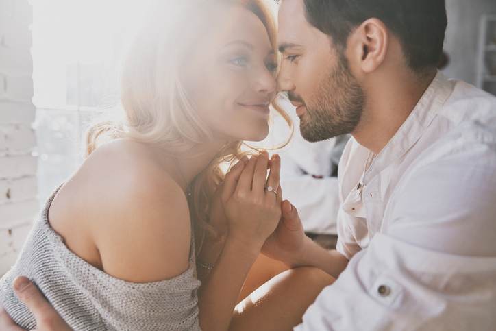 Real love. Real love.
