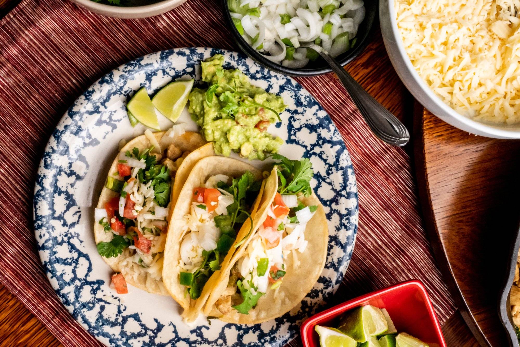 Chicken Street Tacos Chicken Street Tacos