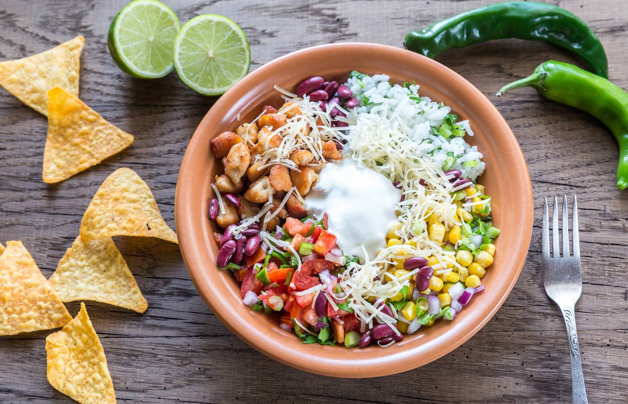 Satisfy Your Cravings at Chipotle in Garland