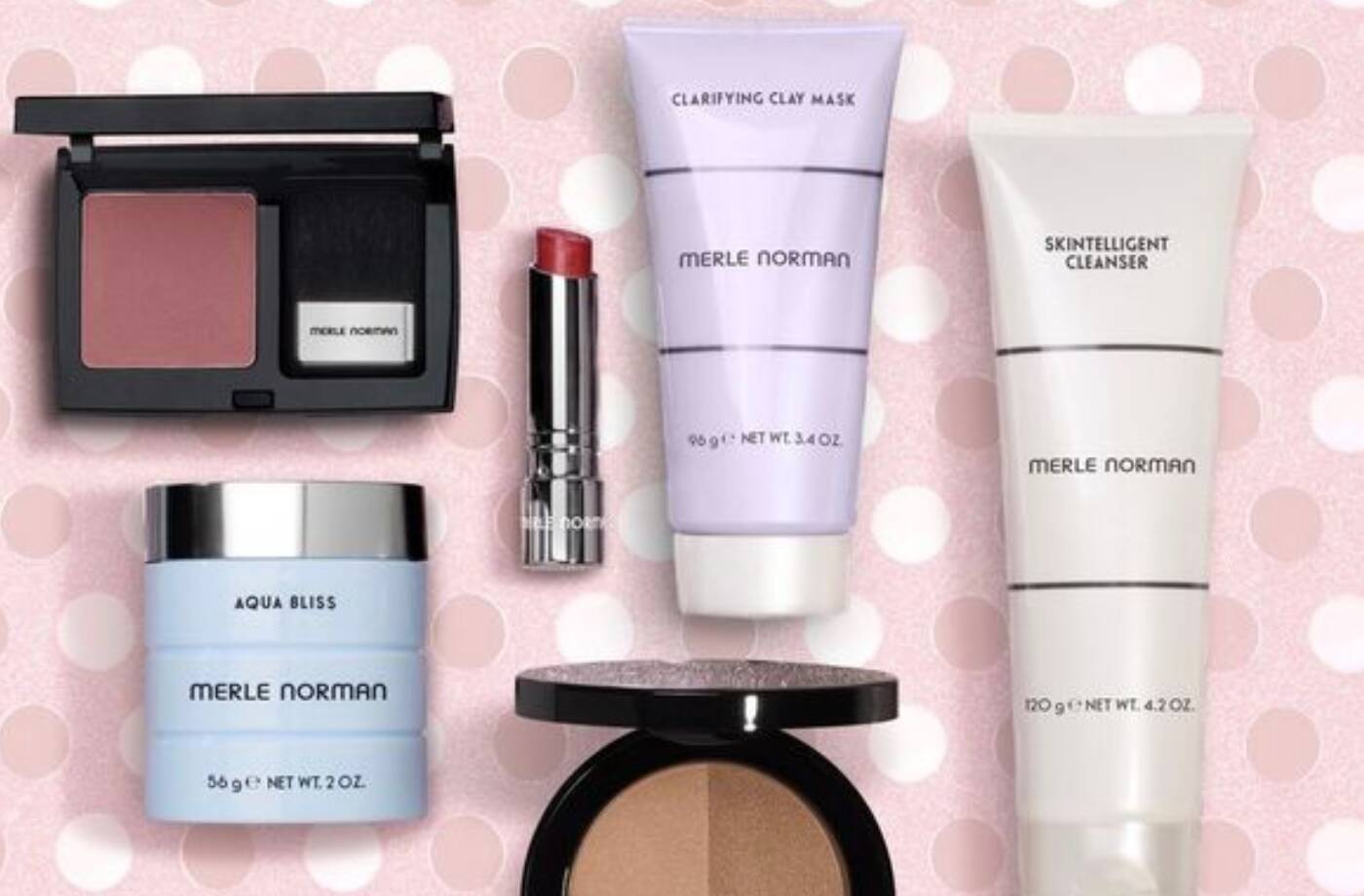 Merle Norman Firewheel Market