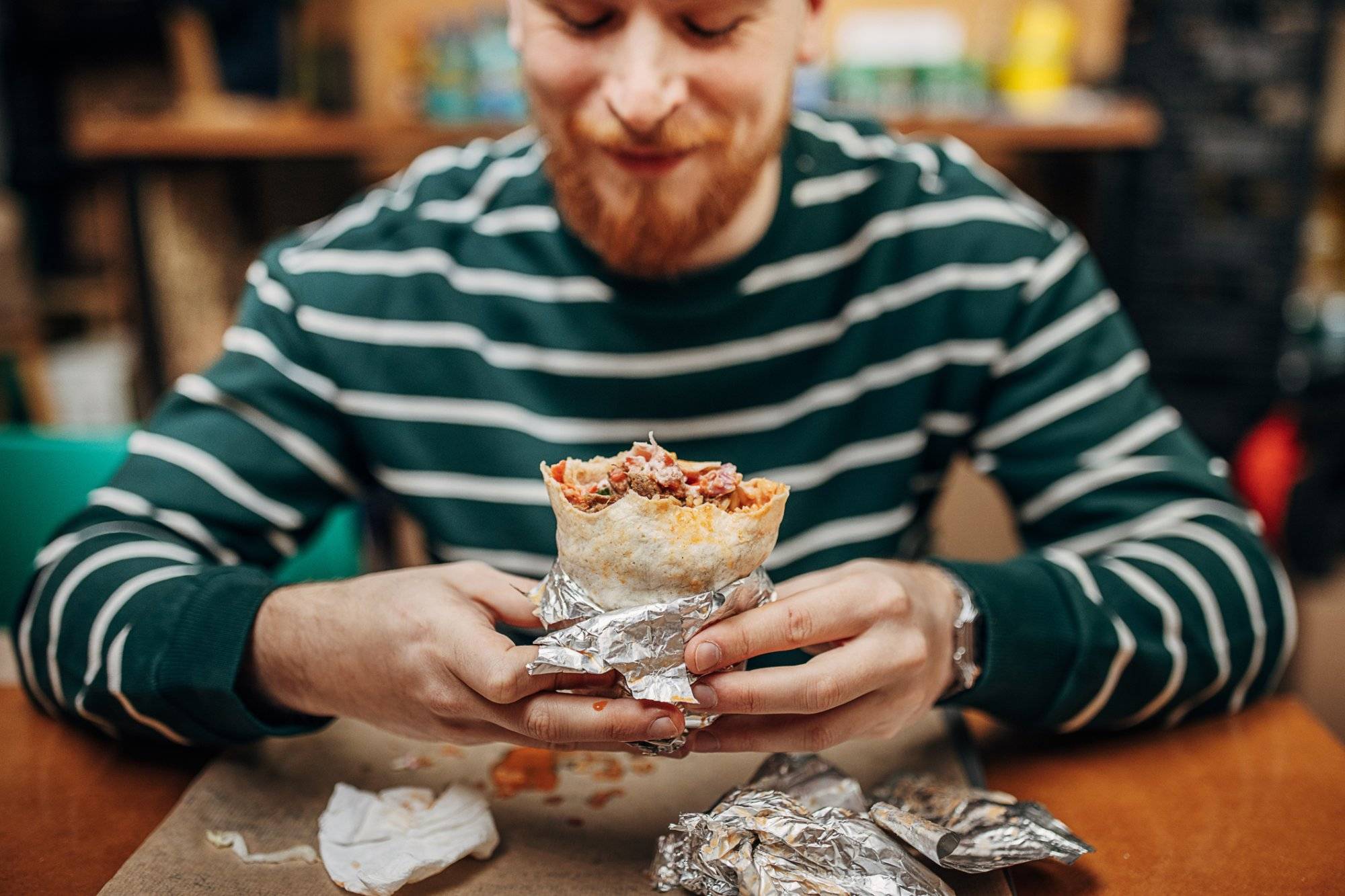 Satisfy Your Cravings at Chipotle Garland