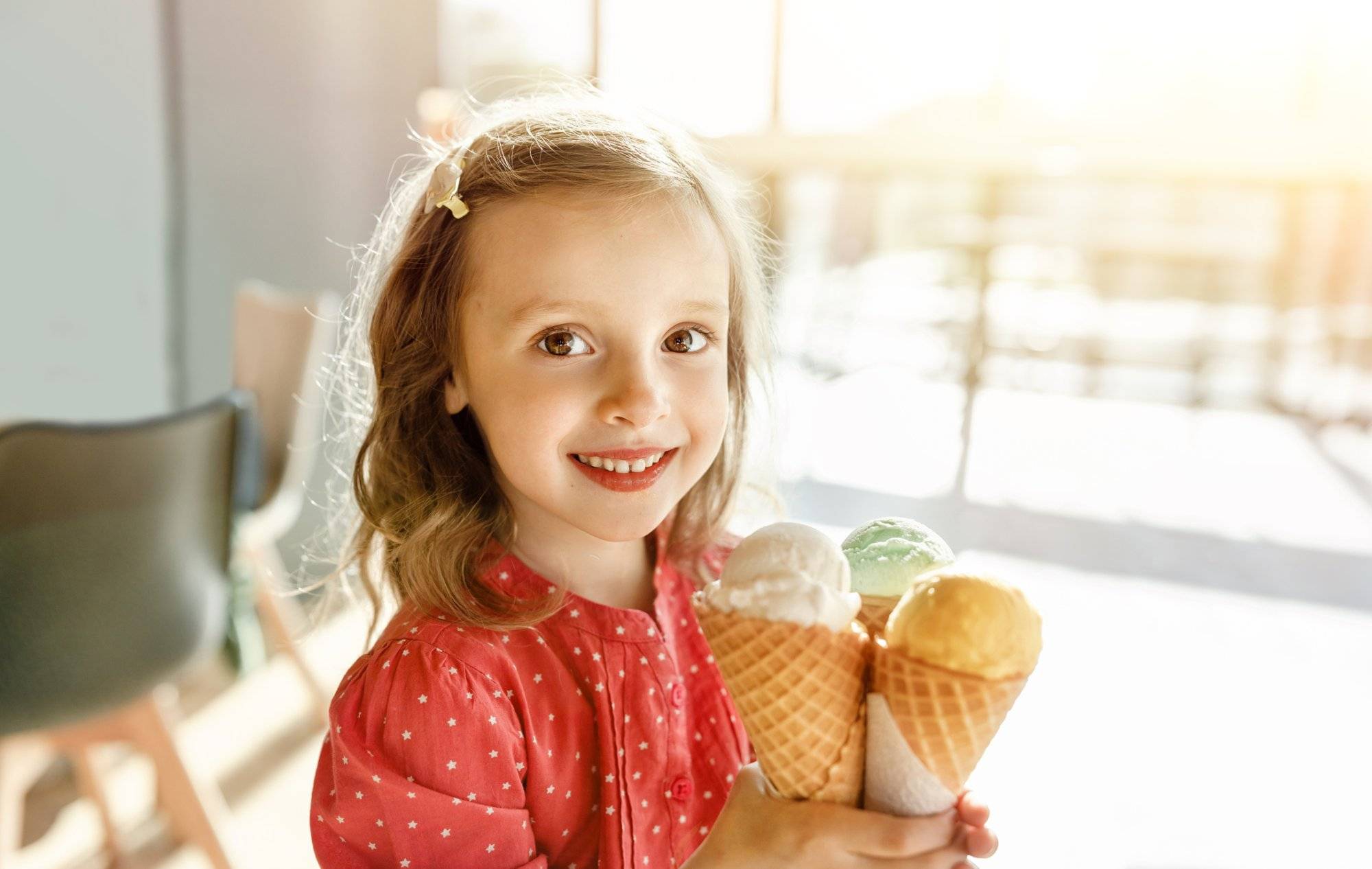 Enjoy Cool Treats at the Best Garland Ice Cream Shop at Firewheel Market